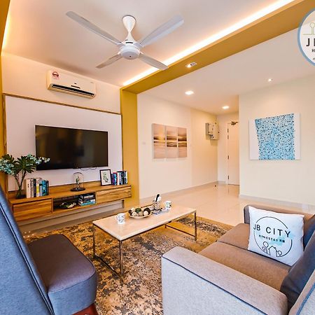 Medini Signature Suites By Rr Jbcity Nusajaya  Exterior foto