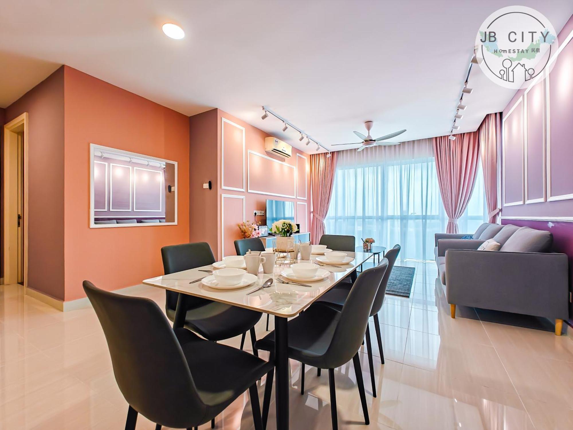 Medini Signature Suites By Rr Jbcity Nusajaya  Exterior foto