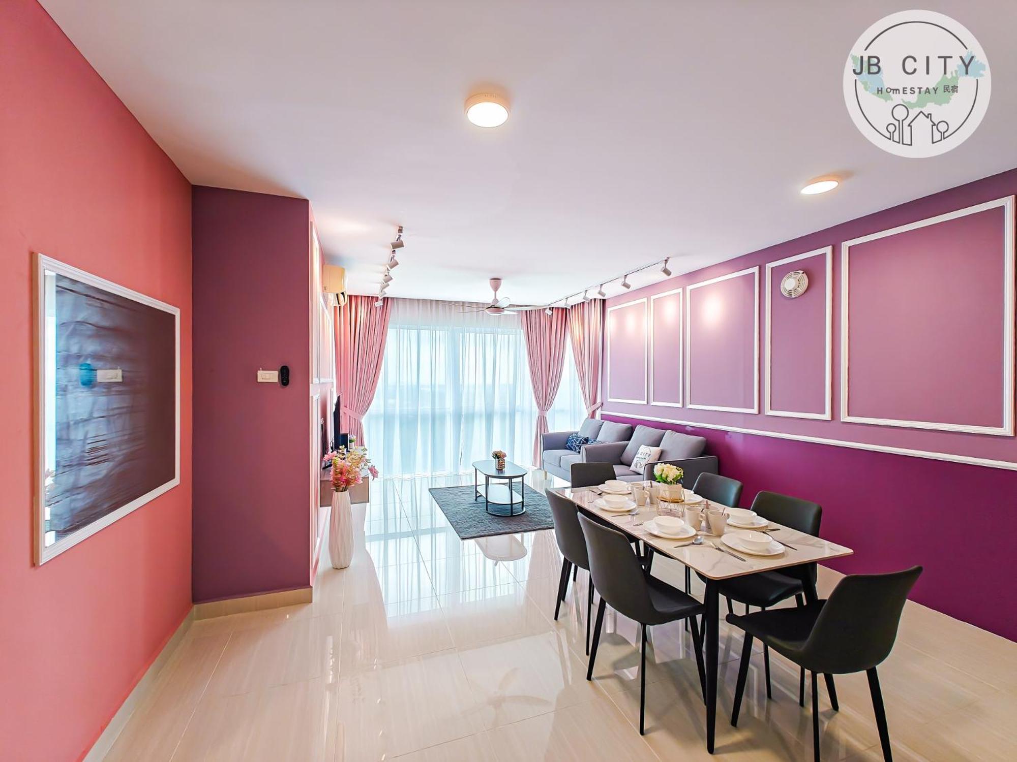 Medini Signature Suites By Rr Jbcity Nusajaya  Exterior foto