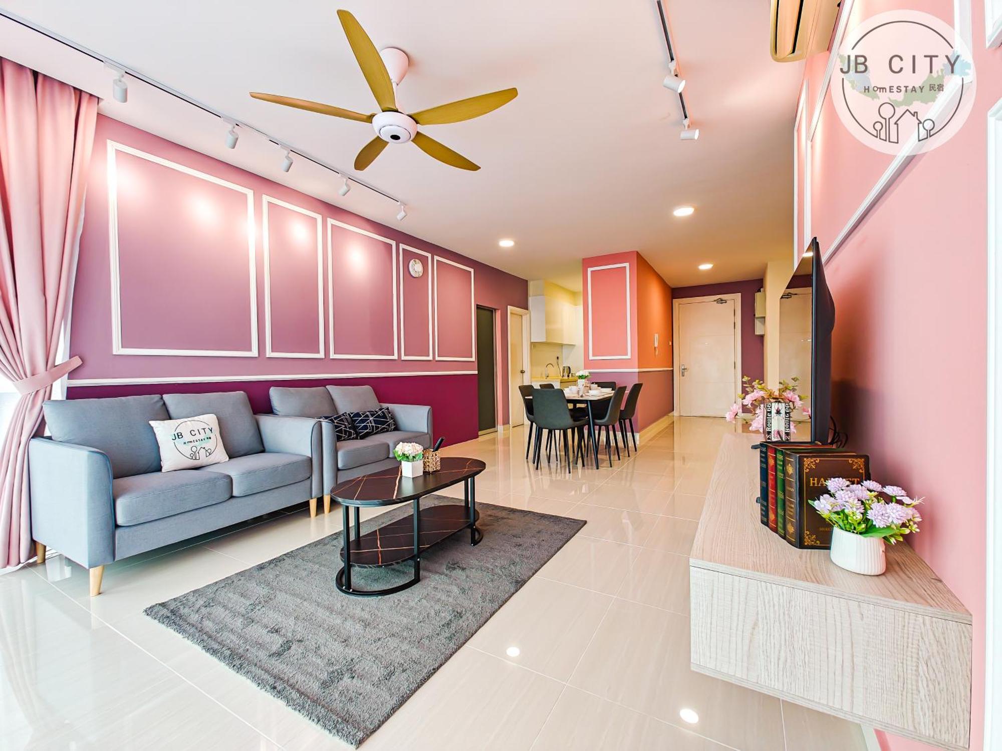 Medini Signature Suites By Rr Jbcity Nusajaya  Exterior foto