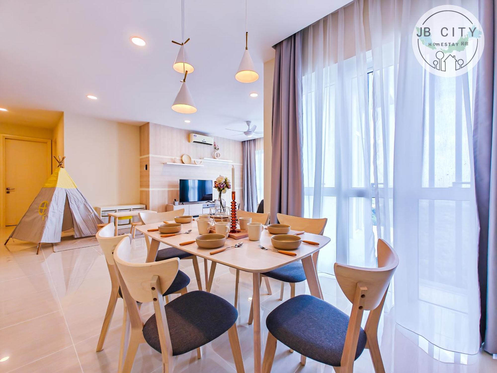 Medini Signature Suites By Rr Jbcity Nusajaya  Exterior foto