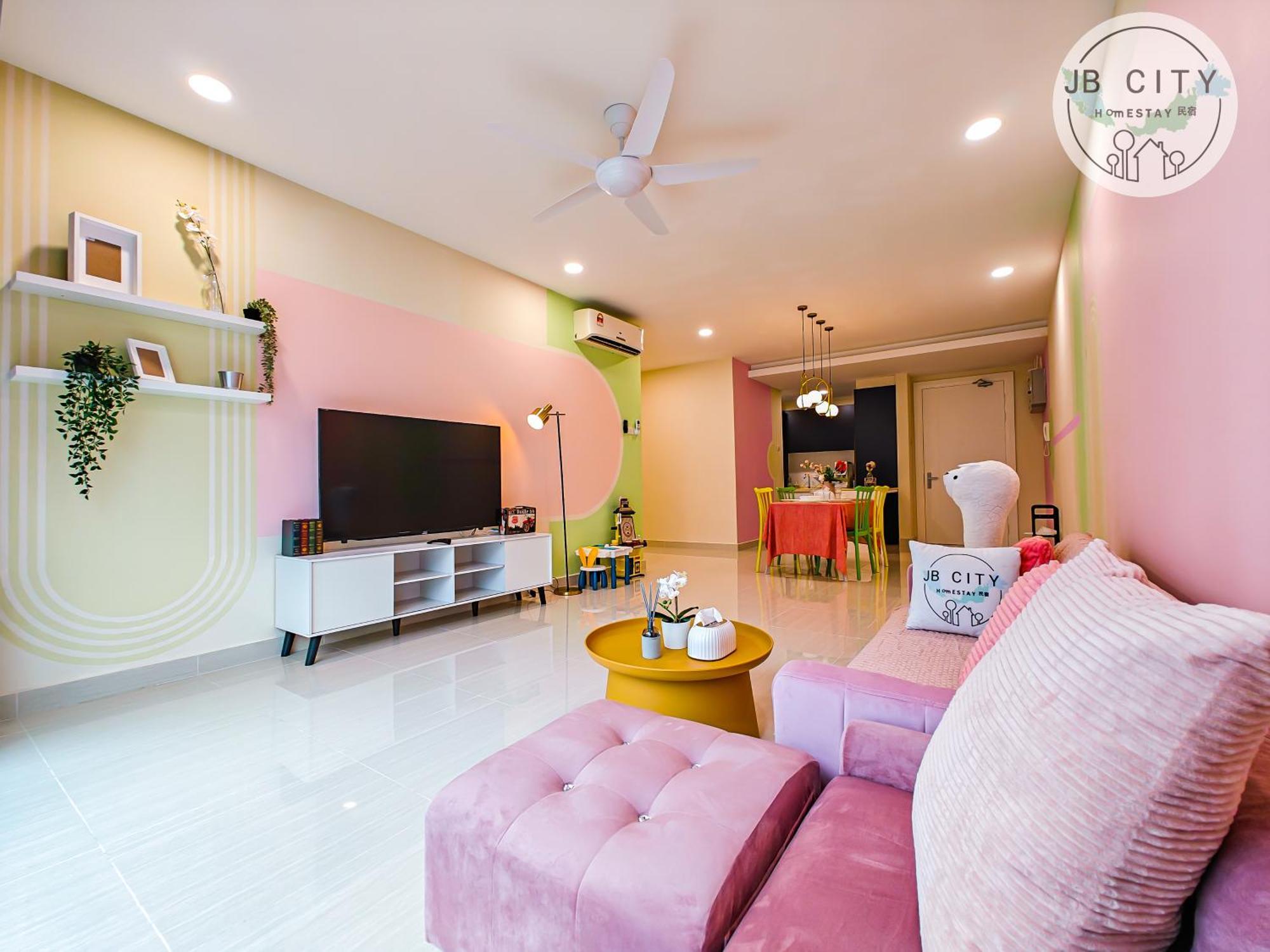 Medini Signature Suites By Rr Jbcity Nusajaya  Exterior foto