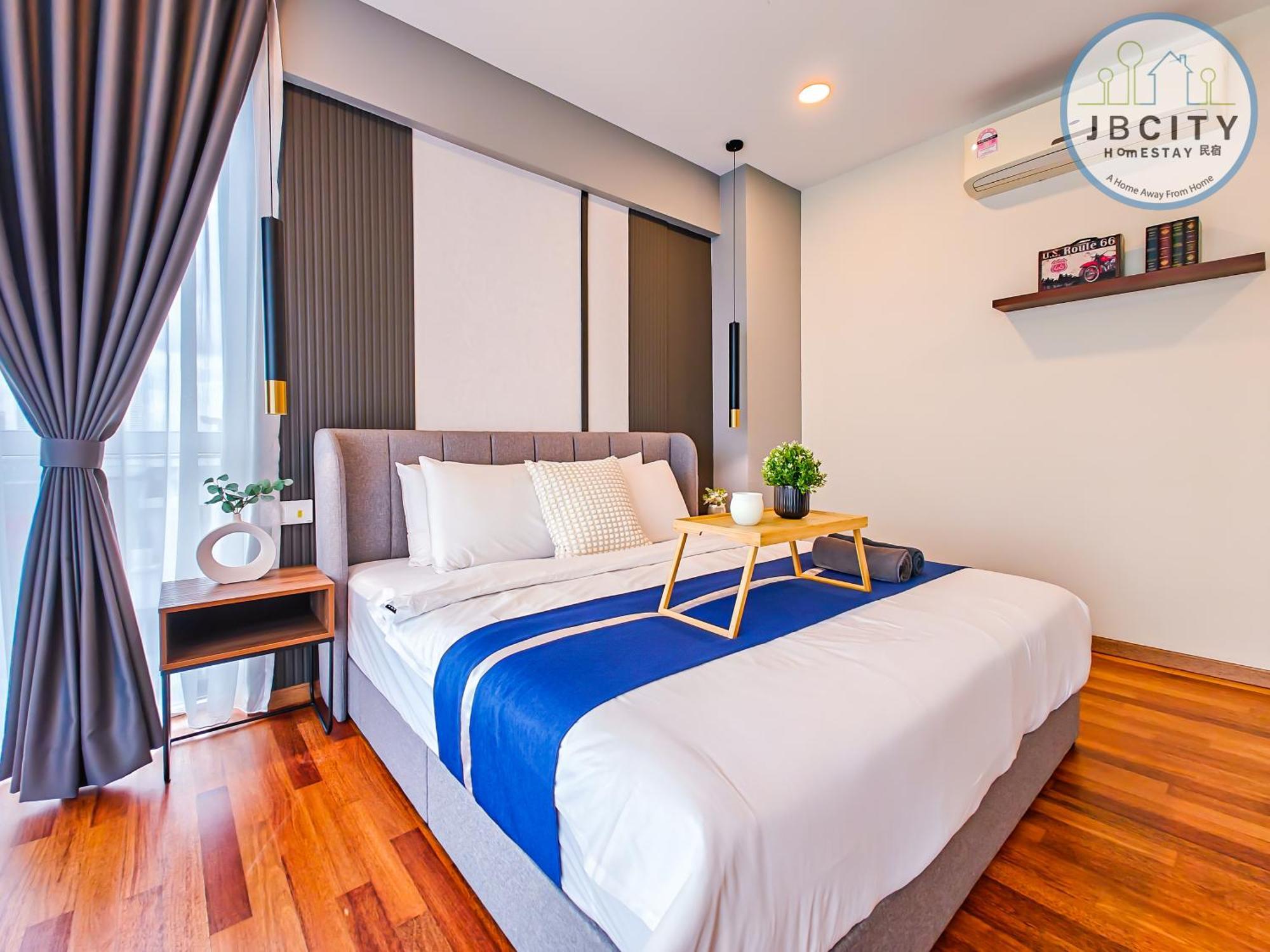 Medini Signature Suites By Rr Jbcity Nusajaya  Exterior foto