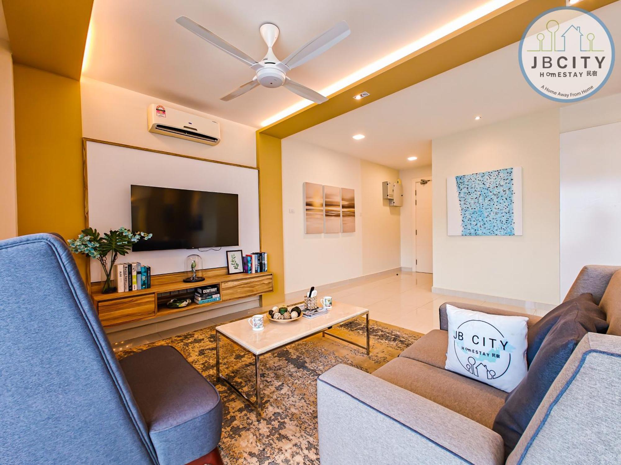 Medini Signature Suites By Rr Jbcity Nusajaya  Exterior foto