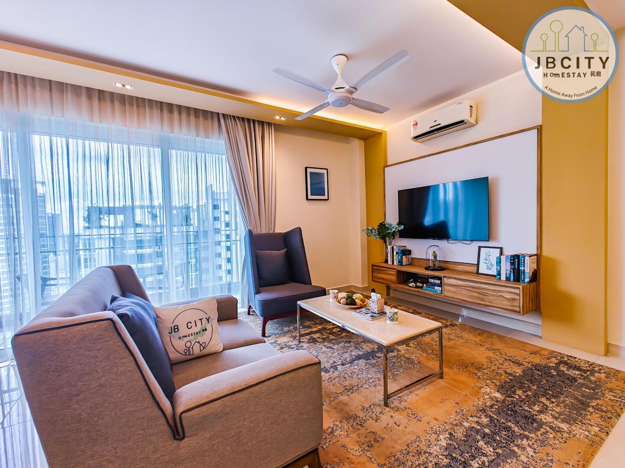 Medini Signature Suites By Rr Jbcity Nusajaya  Exterior foto