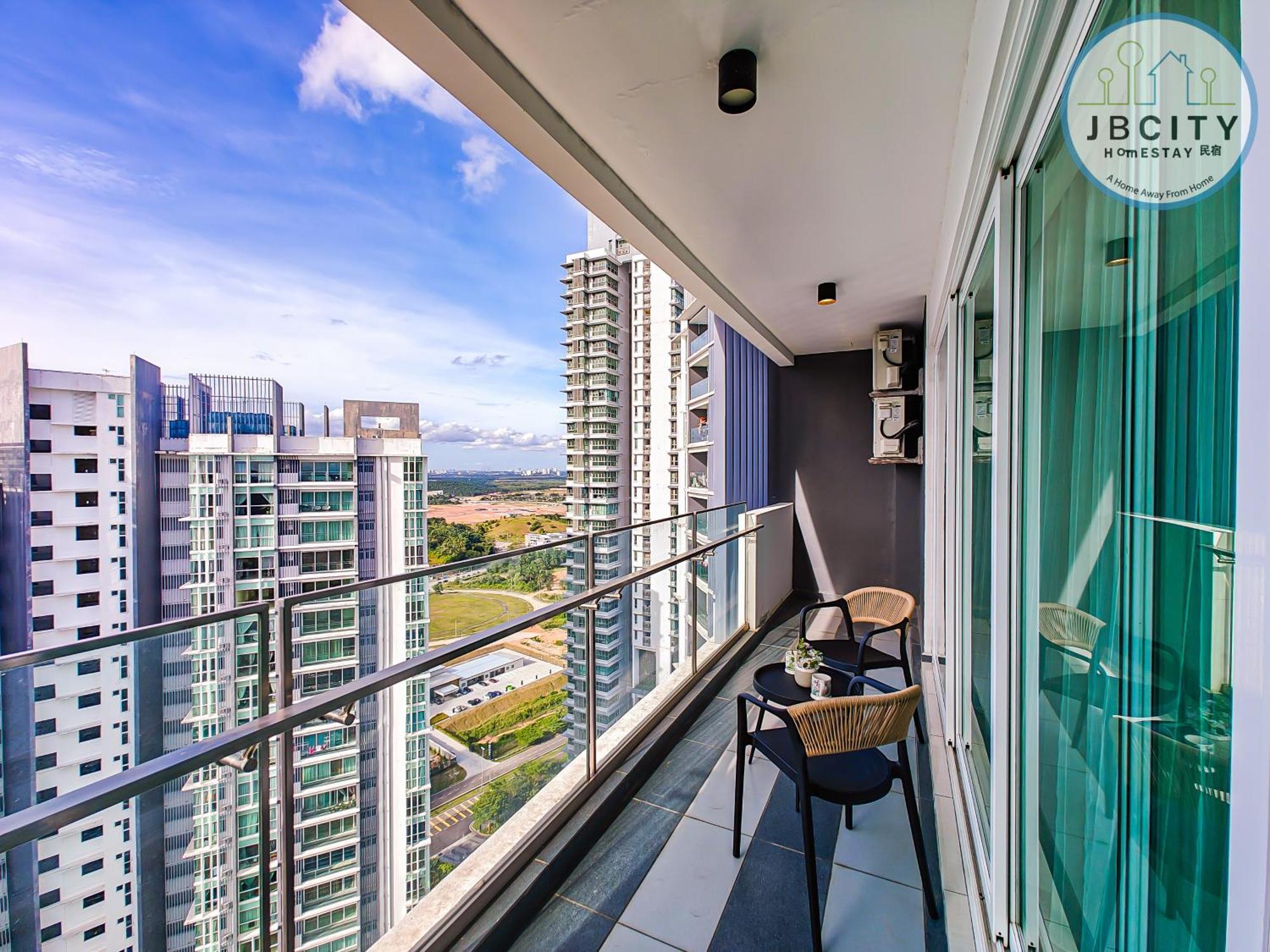 Medini Signature Suites By Rr Jbcity Nusajaya  Exterior foto